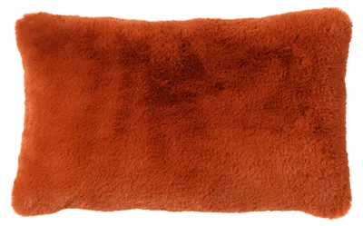 Produktbild von Dutch Decor Dekokissen Zaya 30x50 cm Orange