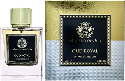 Image de Ministry Of Oud Oud Royal extrait de parfum pour homme 100 ml