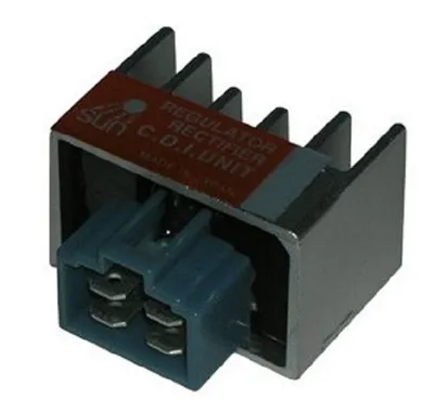 Immagine prodotto di Regolatore di tensione SGR 12V 4 faston