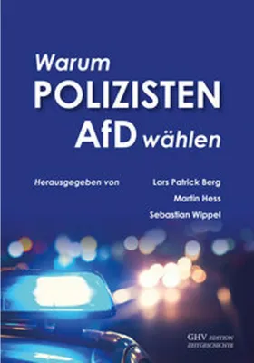 Immagine prodotto di Warum Polizisten AfD wählen