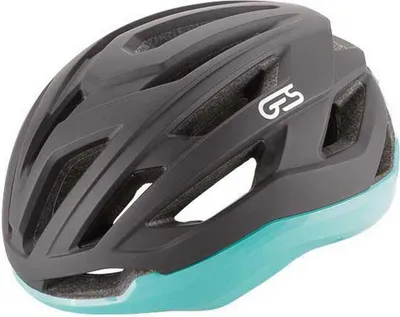Produktbild von Ges Huez Helm Schwarz M Schwarz M