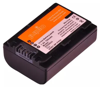 Image de JUPIO Batterie NP-FH50