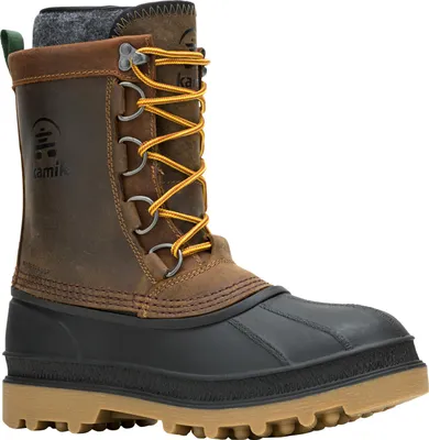 Obrázek produktu pro Kamik William pánské (Gaucho Brown) velikost 44
