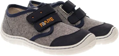 Obrázok produktu pre FARE BARE AMALIA detské tenisky modré – Veľkosť 28