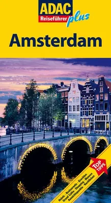 Immagine prodotto di ADAC Reiseführer plus Amsterdam: Mit extra Karte zum Herausnehmen