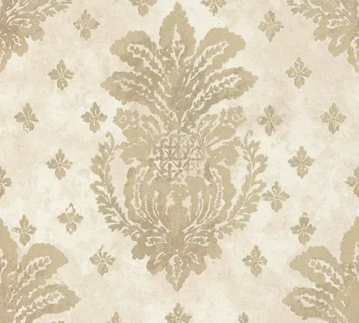 Produktbild von A.S. Création Vliestapete Boho Love Tapete metallic beige creme 10,05 m x 0,53 m 364562 36456-2