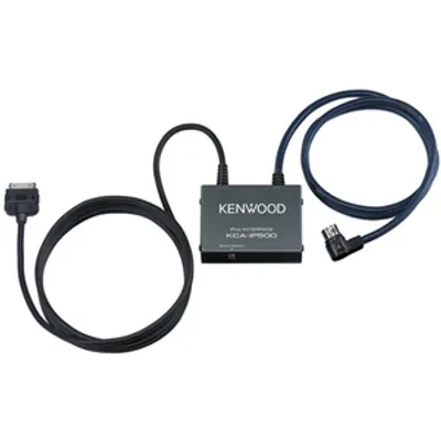 Produktbild von Kenwood KCA-iP500