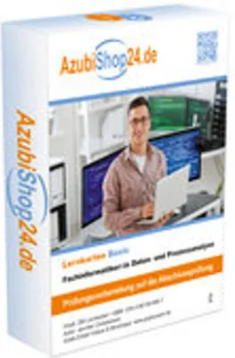 Image de AzubiShop24.de Lernkarten Fachinformatiker Daten- und Prozessanalyse