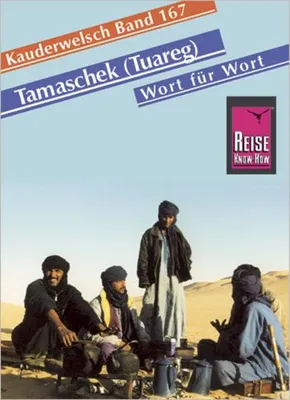 Immagine prodotto di Tamaschek und Hoggar Wort für Wort. Kauderwelsch