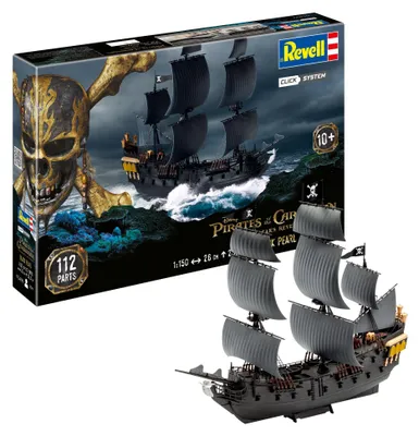 Immagine prodotto di Revell Black Pearl easy-click-system 1:150