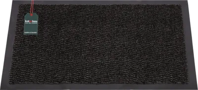 Obrázok produktu pre KOTARBAU® Clin Protišmyková podlahová rohož Dirt Trap Mat Clean Run Mat Anthracite 40x60 cm