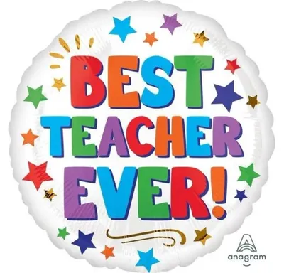 Produktbild von Folienballon "Schule in Session" - 46 cm - Anagram