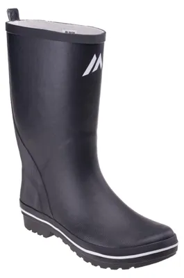 Productafbeelding van Martes - Heren rubberlaarzen "Timbi" IG5864 (maat 43 EU) (zwart)
