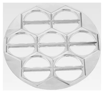 Produktbild von Dumpling Form aus Aluminiumlegierung für Teigtaschen und Wontons