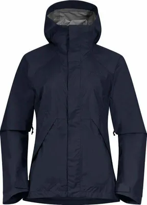 Produktbild von Bergans Vatne 3L Women Navy Blue M Outdoor Jacke
