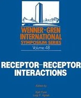 Produktbild von Receptor-Receptor Interactions