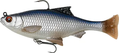 Produktbild von Savage Gear 3D Roach Pulsetail Roach 10 cm 17,5 g Gummiköder