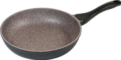 Produktbild von K2 Bratpfanne, Durchmesser: 28 cm, Aluminiumguss, antihaftbeschichtet