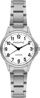 Produktbild von Uhr Pacific Damen Silber Pacific-PC00777