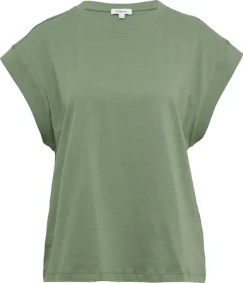 Produktbild von S. Oliver T-Shirt GREEN 36