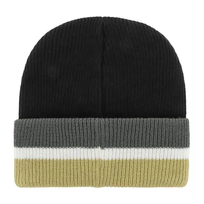 Zdjęcie produktu dla Las Vegas Golden Knights Split Cuff Knit Black UNI Czapka