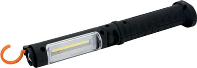 Produktbild von Bahco Flexible Stablampe aus Aluminium 180 lm