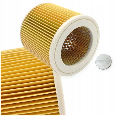 Zdjęcie produktu dla Filtr Do Odkurzacza Karcher Se400 Plus Kwd V-12 V-15 V-17 Wd3 Wd2