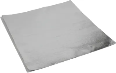 Produktbild von Hitzeschutzmatte 50cm x 50cm Hitzeabweisend selbstklebend Krümmer Auspuff Auto