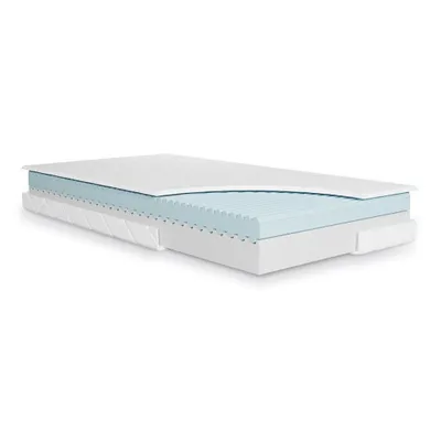 Produktbild von Julius Zöllner Jugendmatratze Wave Junior 140/200/13 cm | 9907970500