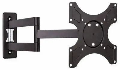 Productafbeelding van Wandhouder voor LED LCD-TV van 19-37 inch, kantelbaar met 3 scharnieren