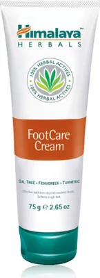 Immagine prodotto di Himalaya Crema nutriente per i piedi 75ml