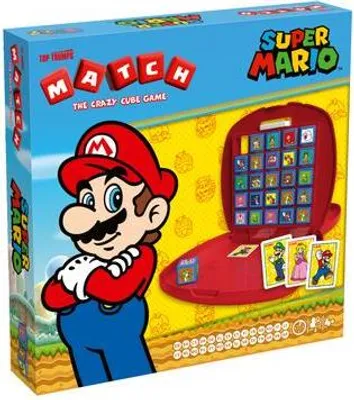 Immagine prodotto di Partita di Super Mario