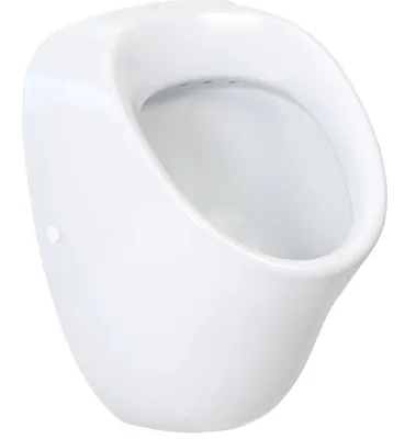 Produktbild von Hochwertiger Keramik Urinal Pissoir Zulauf oben ablauf unten oder nach hinten Pisaur