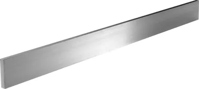 Produktbild von Facom Lineal ohne Messteilung, rostfrei 500 mm