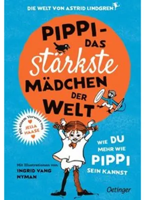 Immagine prodotto di Pippi - Das stärkste Mädchen der Welt