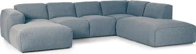 Produktbild von home24 Wohnlandschaft mit Longchair
