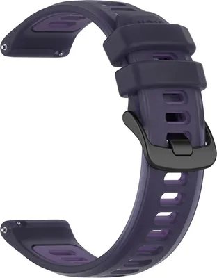 Obrázok produktu pre INF Garmin Forerunner 570 Jelly Remienok 22mm Fialová
