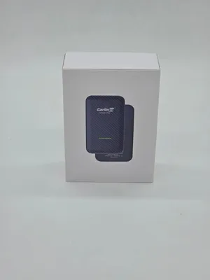 Produktbild von Carlinkit 5.0 – Wireless CarPlay & Android Auto Adapter
