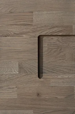 Produktbild von Moderner Großer Spiegel Wandspiegel Echt Holz Rahmen Hängespiegel Neu 146x105cm