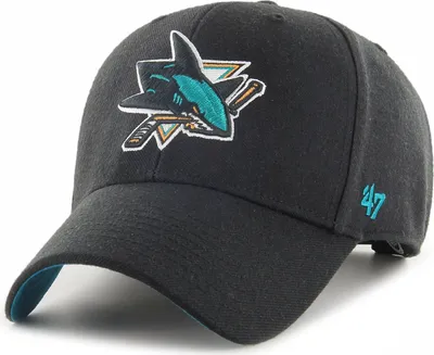 Produktbild von 47 Brand Low Snapback Cap - BALLPARK San Jose Sharks, OSFA