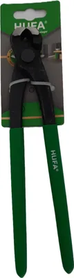 Produktbild von Hufa Fliesen Rabitzzange breit Kneifzange Monierzange Beisszange Flechterzange