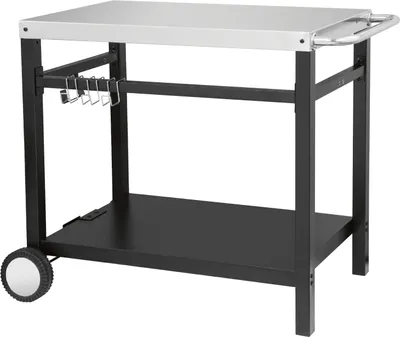 Produktbild von Justus Grill-Servierwagen mit Rollen / Multi-Trolley