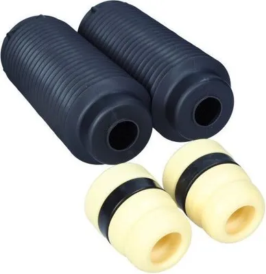 Produktbild von MAXGEAR 72-7011 Staubschutzsatz Stoßdämpfer Vorne passend für MERCEDES-BENZ C-Klasse Limousine (W204) C-Klasse T-modell (S204) E-Klasse Coupe (C207)