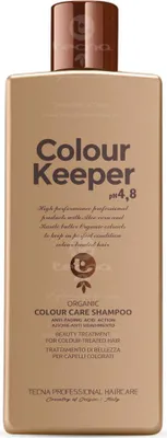 Immagine prodotto di Tecna Colour Keeper Shampoo 250ml - shampoo azione anti sbiadimento