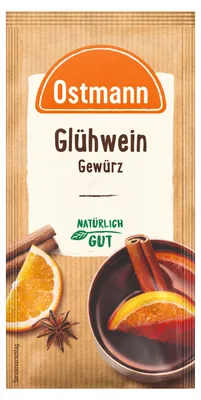 Produktbild von Glühwein Gewürzmischung
