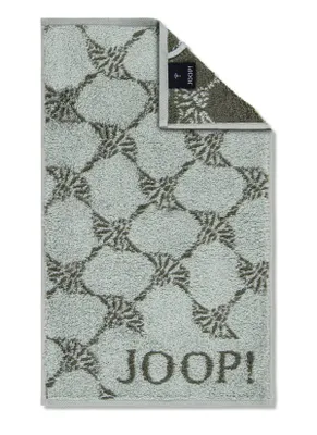 Produktbild von JOOP! Gästetuch Classic 1611 Farbe salbei Größe 30x50 cm