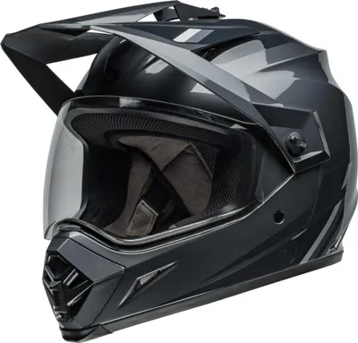 Produktbild von Motocross-Helm MX-9 Adventure MIPS in Silber, Größe M