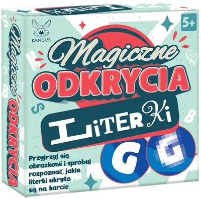 Image de Découvertes magiques Lettres 41787