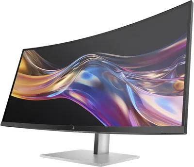 Zdjęcie produktu dla HP Series 7 Pro 37,5-calowy monitor Pro seria 7 WQHD+ Thunderbolt 4 – 738pu, 95,2 cm (37.5"), 3840 x 1600 px, Wide Quad HD+, LCD, 5 ms, Czarny