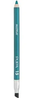 Obrázek produktu pro PUPA Milano Multiplay, Krém, Tužka, Modrá, Blue Green, 1,2 g, Ženy